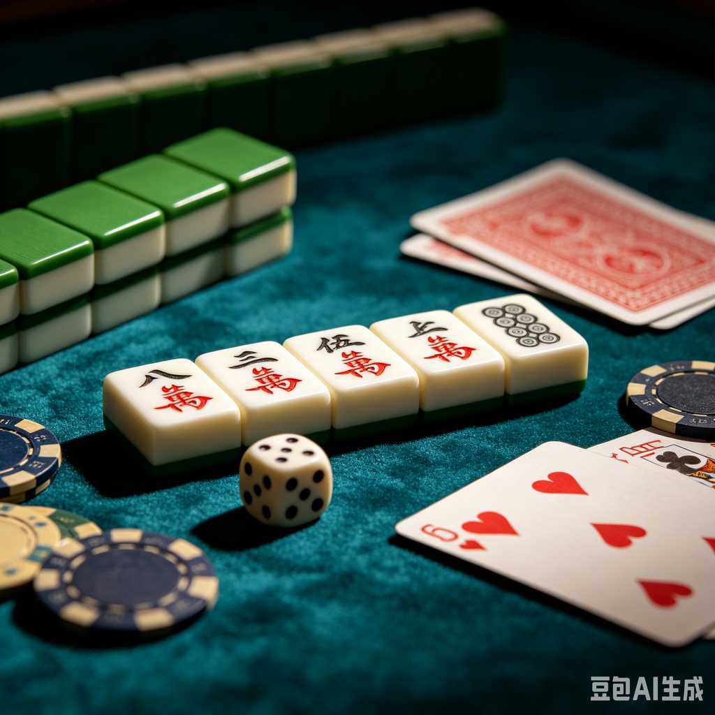 Cuenca,mahjong